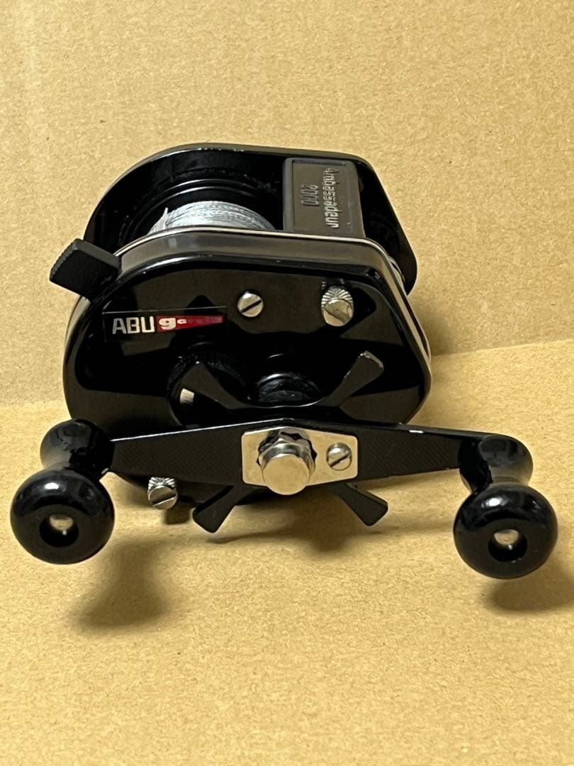 82年 アンバサダー ABU 2000 機関良好 極上品 オールドリール