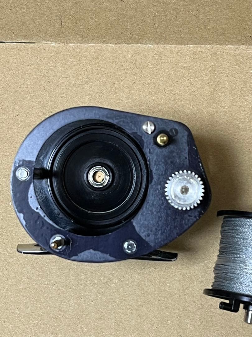 82年 アンバサダー ABU 2000 機関良好 極上品 オールドリール