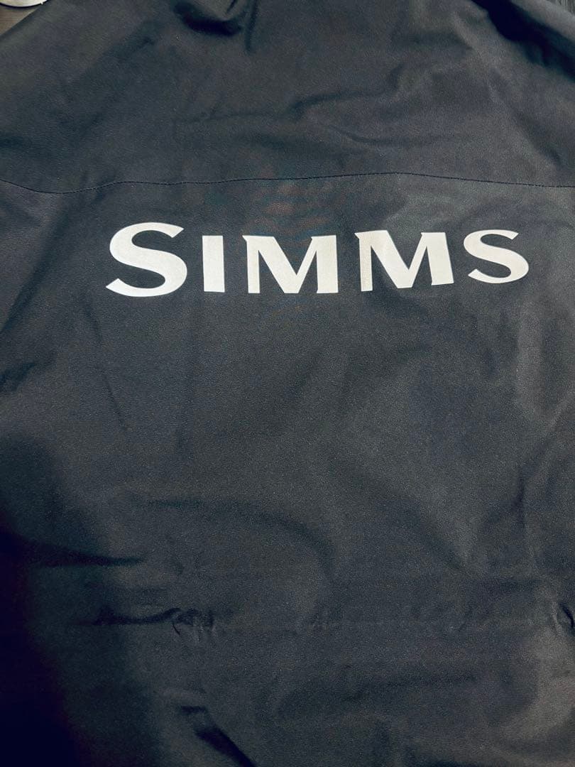 SIMMS PRODRY シムス プロドライジャケット Mサイズ 未使用