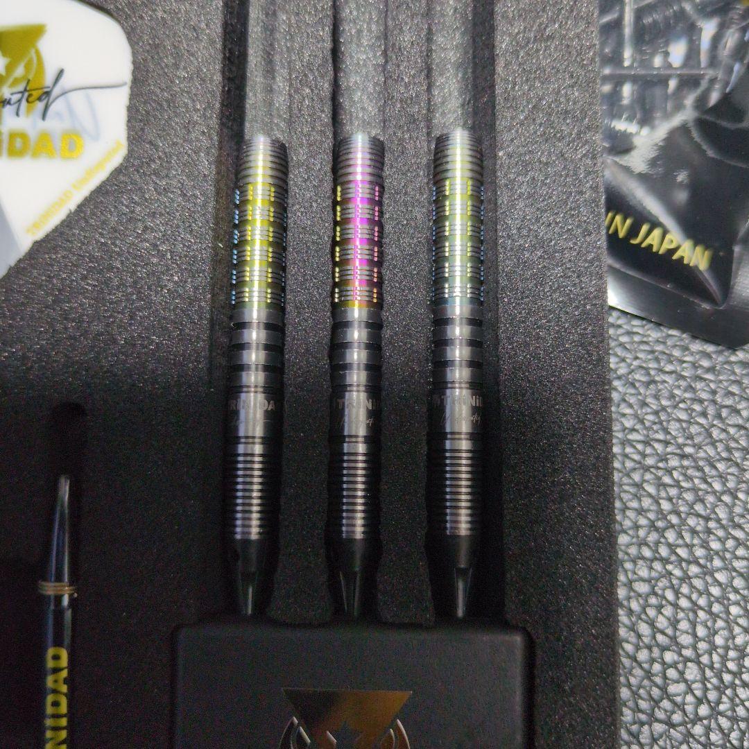 TRiNiDAD ロメロ タイプ3 ST 岩田夏海モデル 2BA