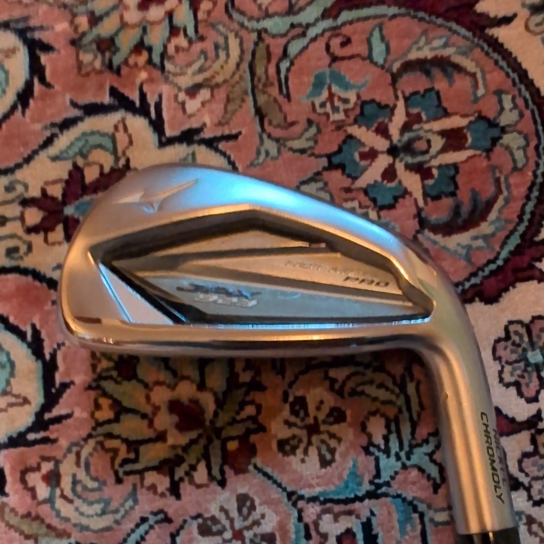 ミズノ アイアン JPX923 #6 状態良好　単品