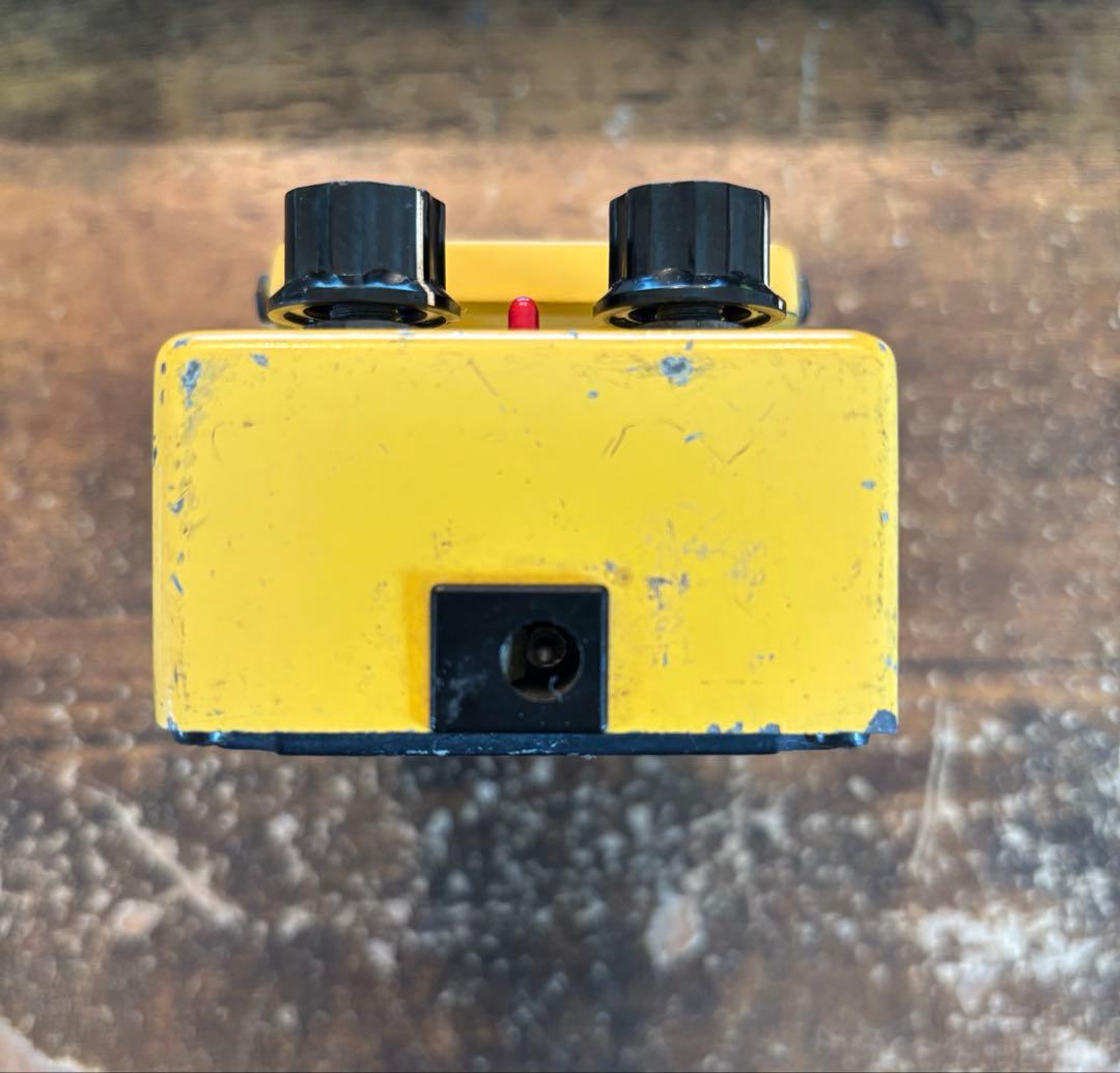 BOSS OD-1 シリアル 9900番 80年代初期