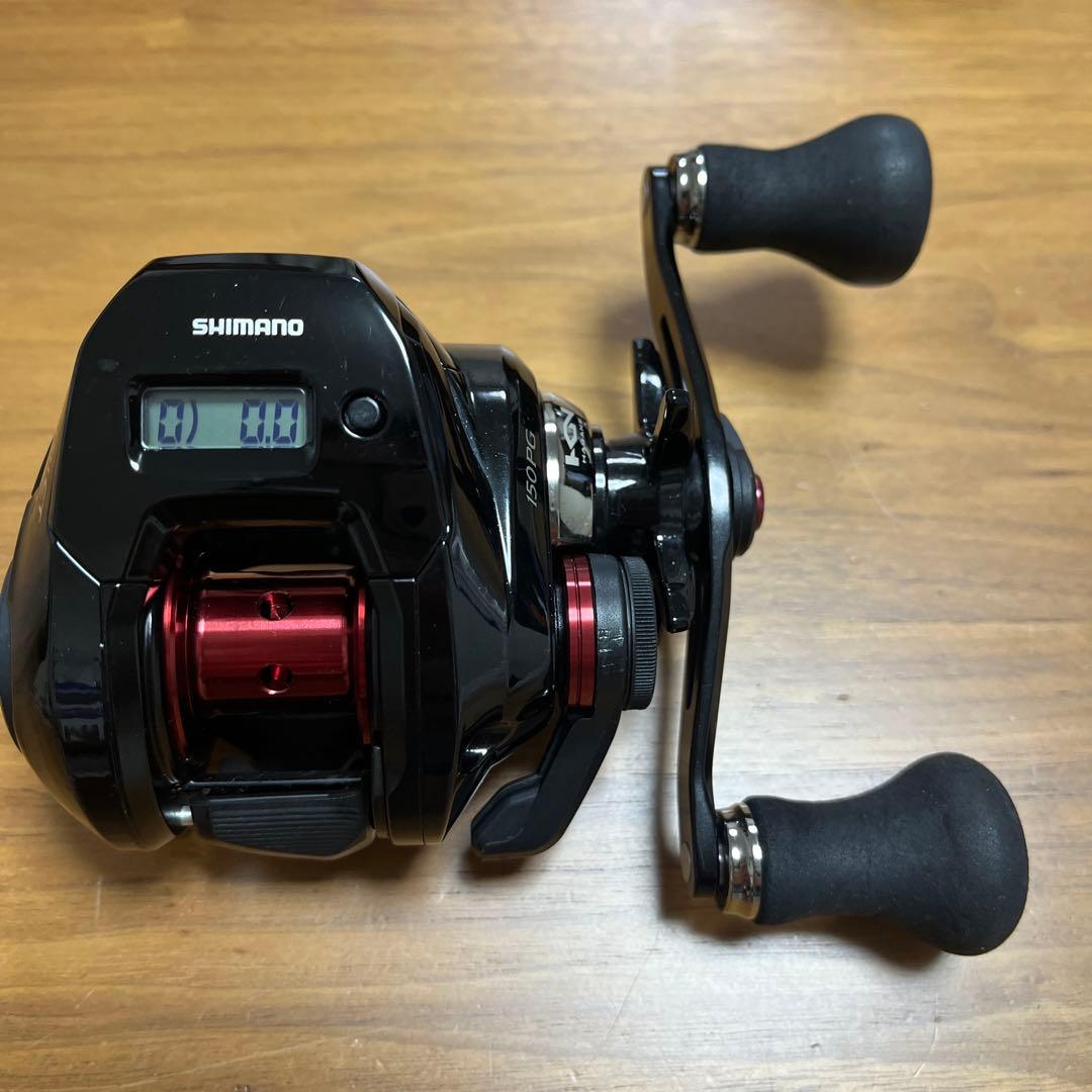 リール SHIMANO 19 ENGETSU CT 150PG