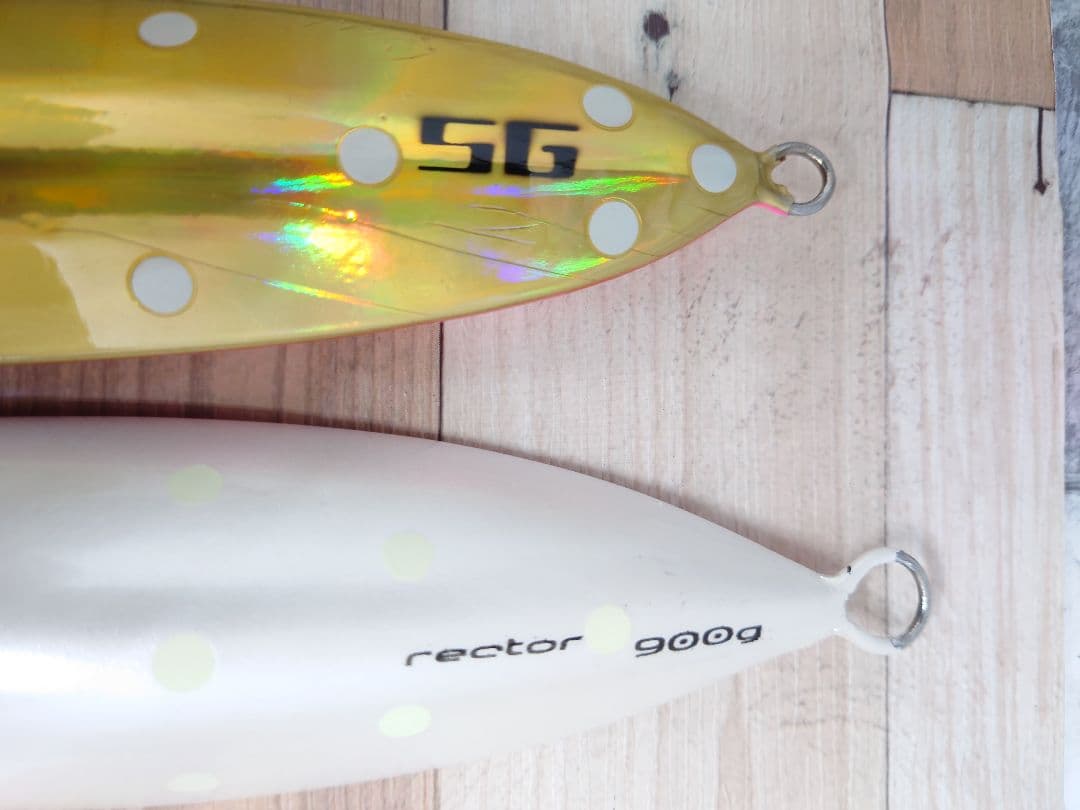 ディープライナー　スロースキップCX 700ｇ 　海底制圧　レクター900g