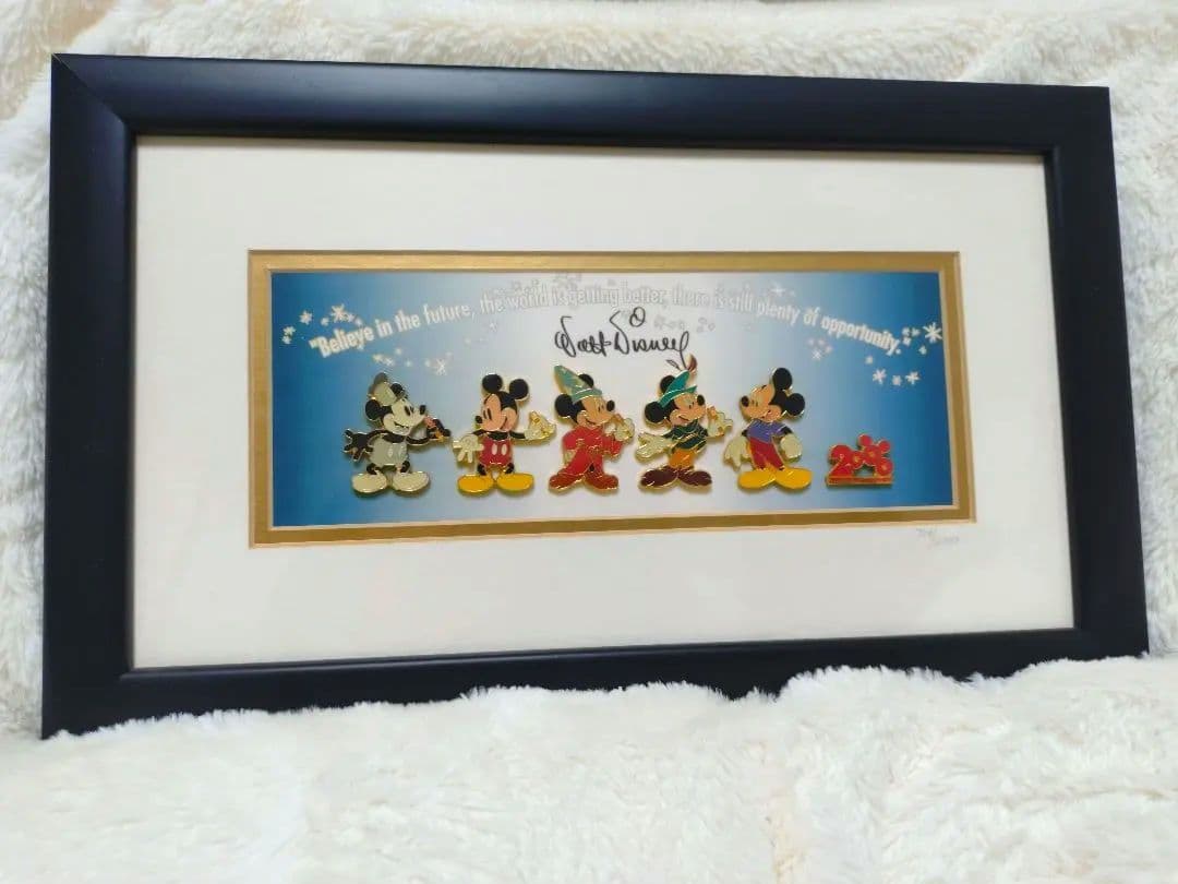 ディズニー　ミッキー 　激レア　 入手困難　限定品　希少　廃盤　ヴィンテージ