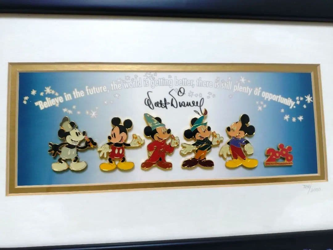 ディズニー　ミッキー 　激レア　 入手困難　限定品　希少　廃盤　ヴィンテージ