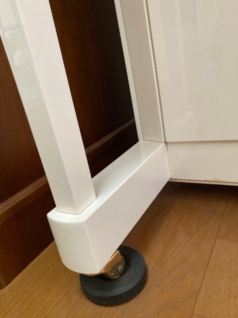 カワイ アップライトピアノ K300 （ホワイト）〜 黒鍵改良品 [黒檀]