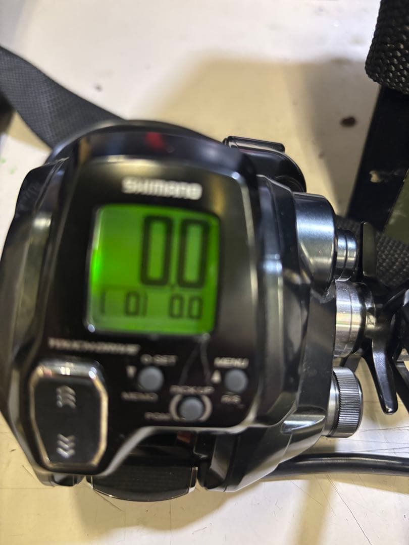 シマノ　フォースマスター 200 2回使用