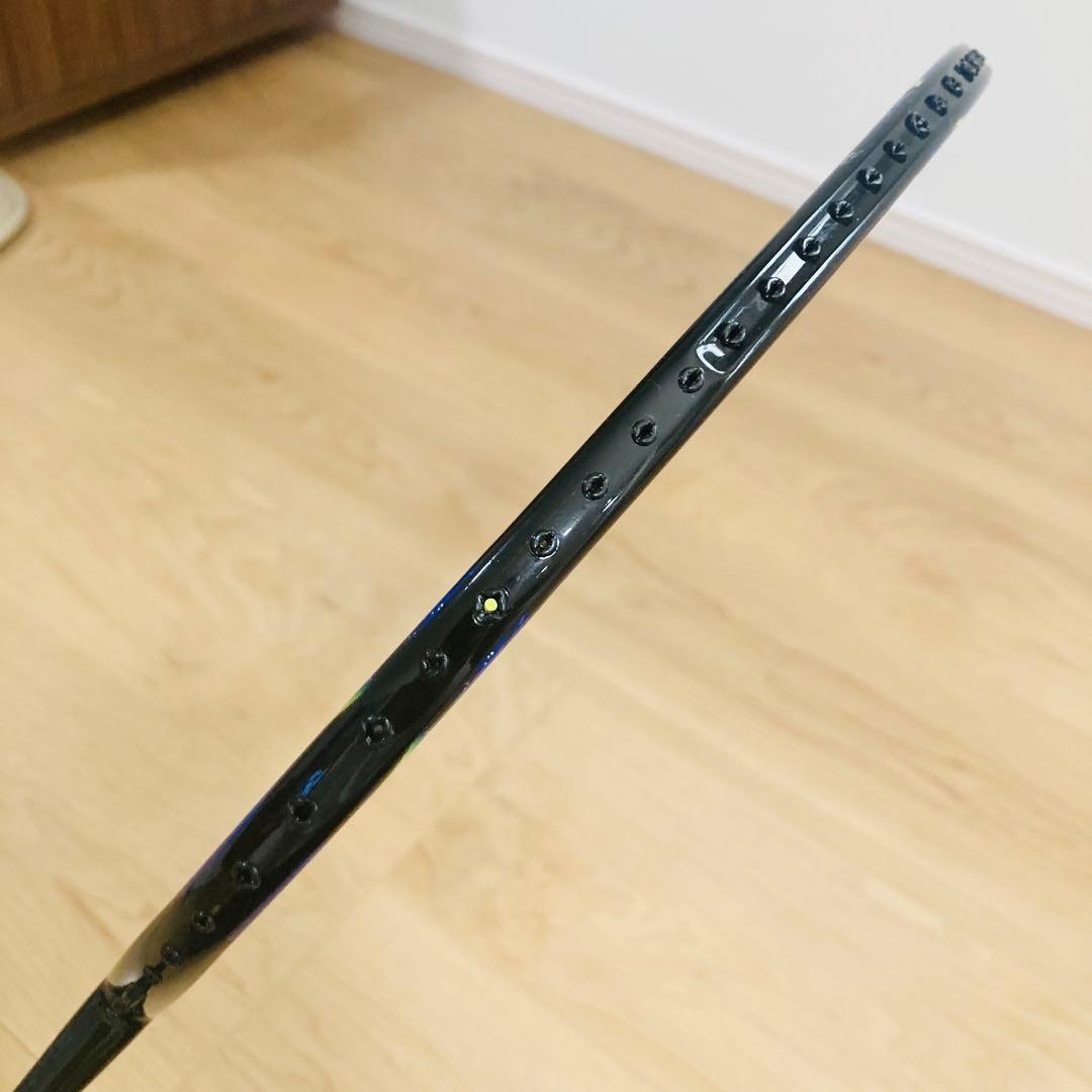 【匿名配送】★超美品★ASTOROX77 YONEX 4u G5 廃盤カラー