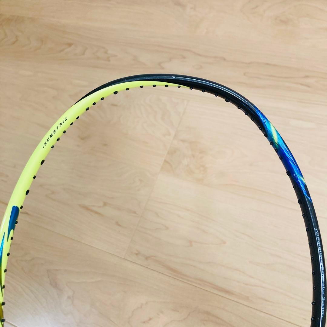 【匿名配送】★超美品★ASTOROX77 YONEX 4u G5 廃盤カラー