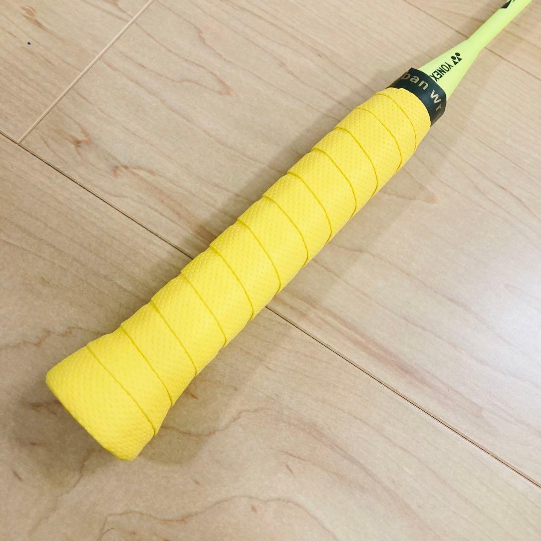 【匿名配送】★超美品★ASTOROX77 YONEX 4u G5 廃盤カラー