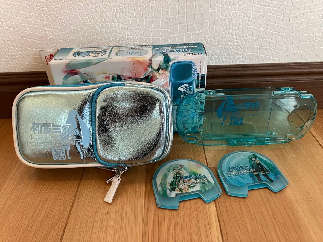 初音ミク Project DIVA アクセサリーセットポータブル