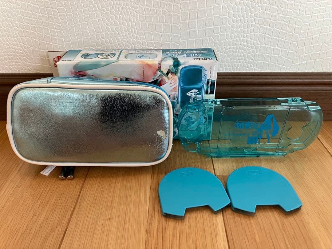 初音ミク Project DIVA アクセサリーセットポータブル