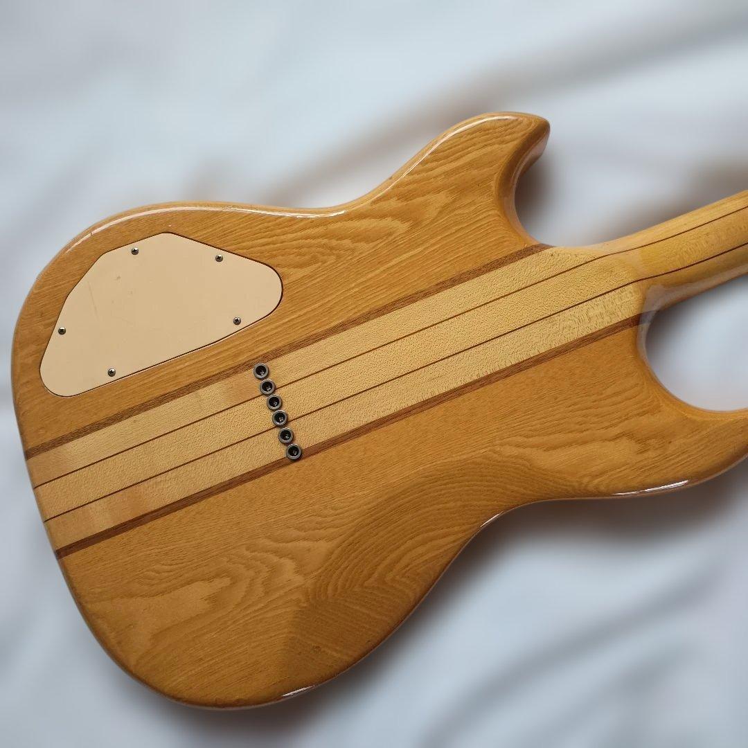 ジャンク　Aria Pro II TS600 フレットレスギター