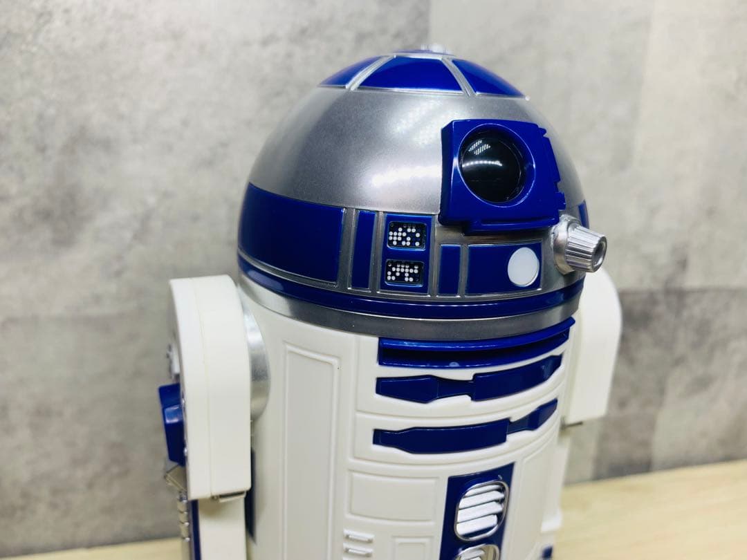 Sphero STAR WARS R2-D2 スターウォーズ　ラジコン