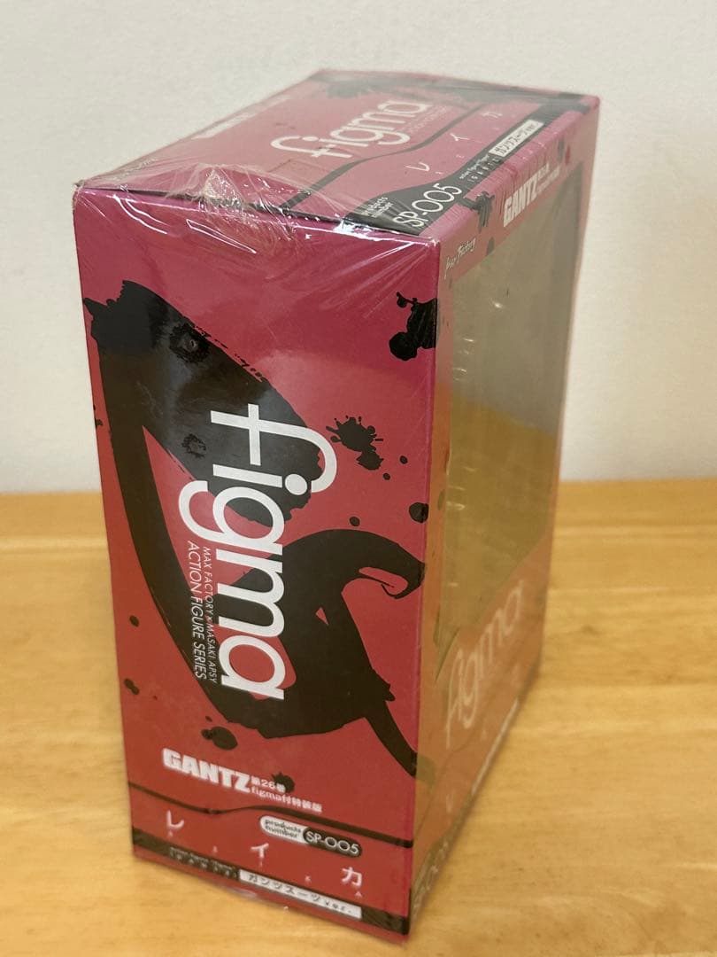 figma GANTZ レイカ SP-005 未開封