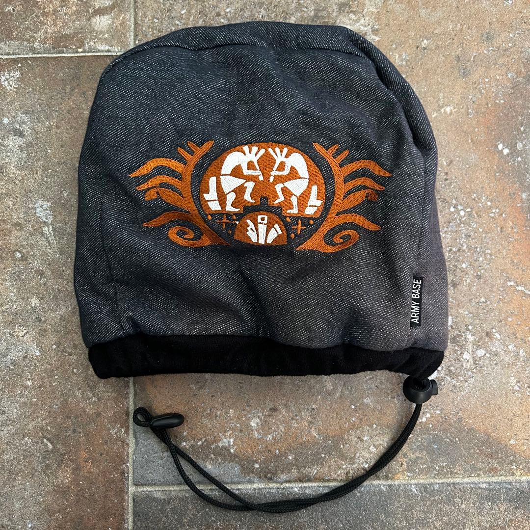 極希少 アーミーベースコレクション 50本限定キャディバック アイアンカバー付