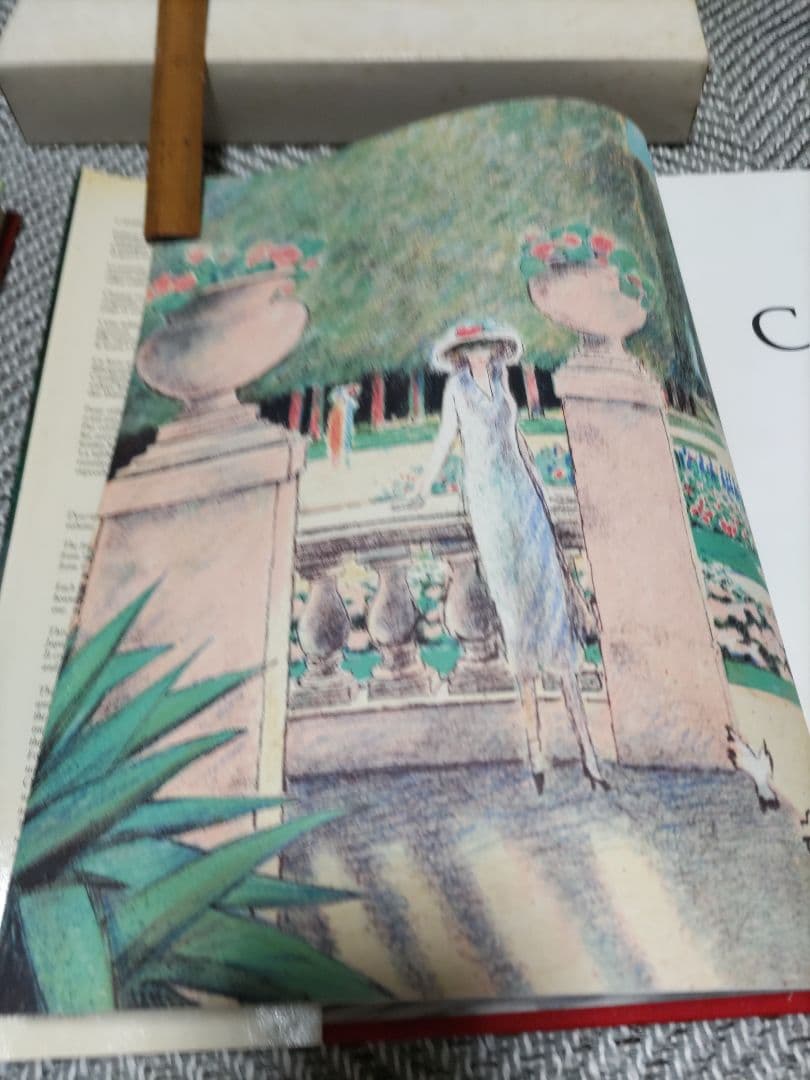 カシニョール画集　2巻セット　オリジナルリトグラフ３点付き