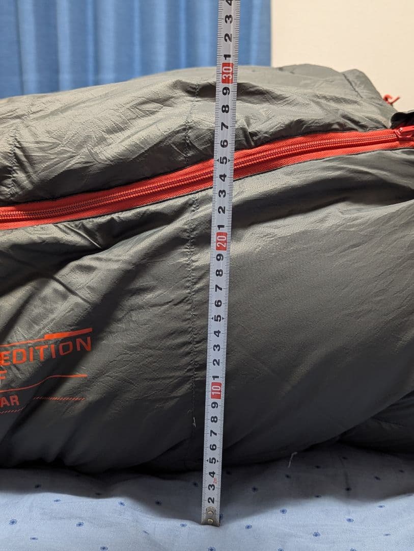 REI EXPEDITION -20F (-28C) ミイラ型寝袋