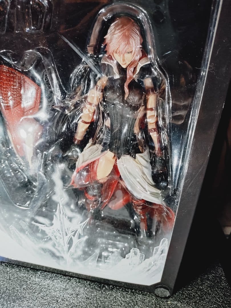 売切！ファイナルファンタジー　プレイアーツ　まとめ売り　5体