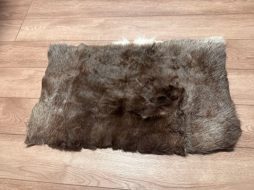 ダーラム　トナカイファー　Mサイズ　Dalum