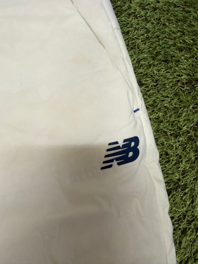 ¥51,700新品正規品【NB/4】中綿セットアップダウンジャケットダウンパンツ