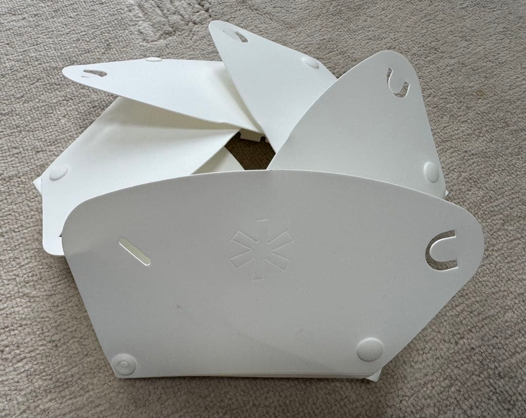 【廃盤 】スノーピーク ファロ ランプシェード + ほおずき