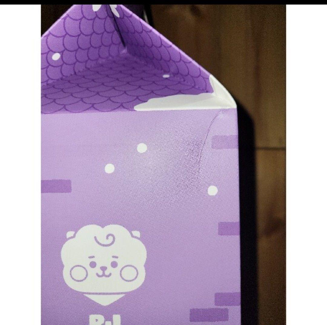 BT21ベビー　ハッピーホリデー ぬいぐるみ　7体フルコンプ