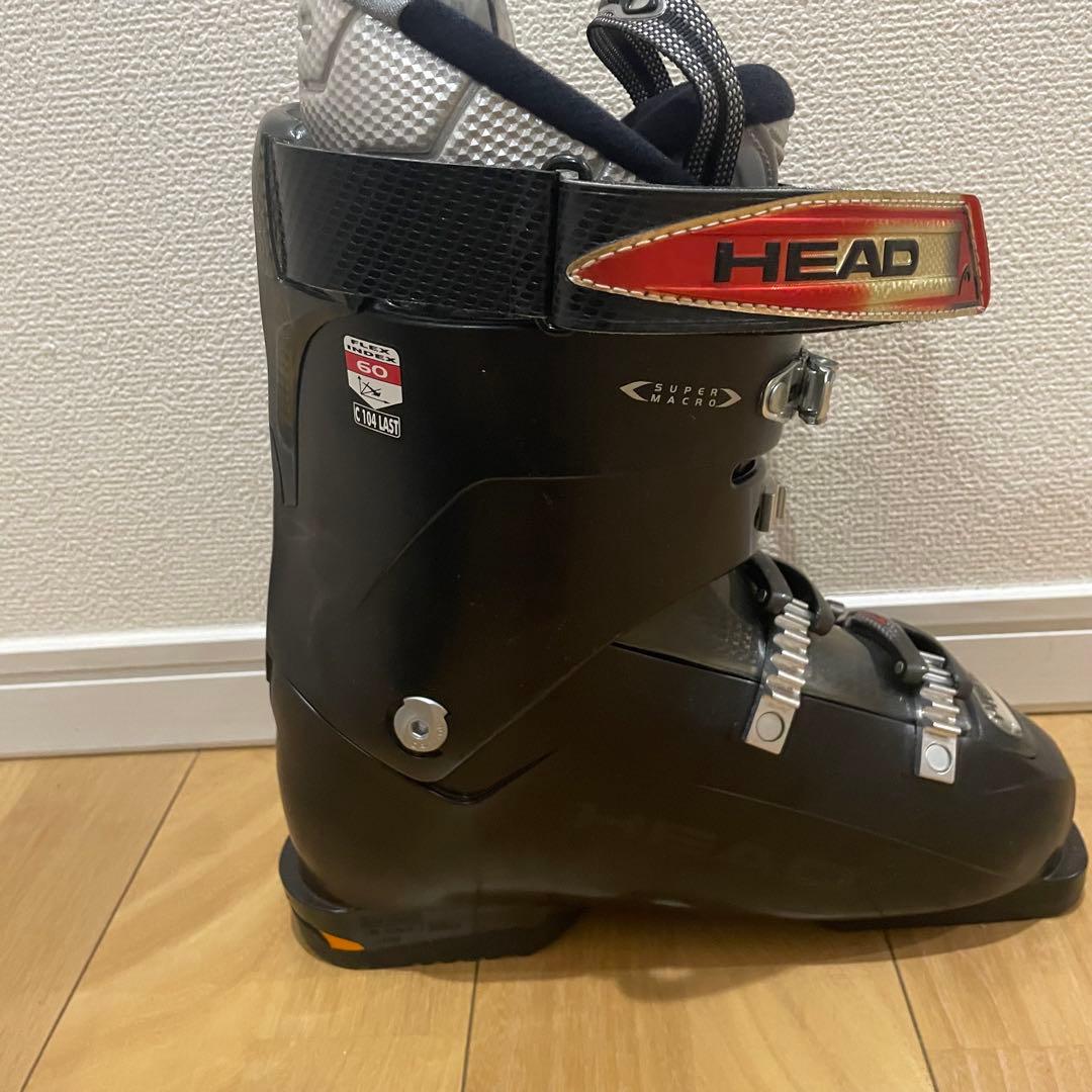 HEAD スキーブーツ EDGE＋8.5 26.0~26.5cm