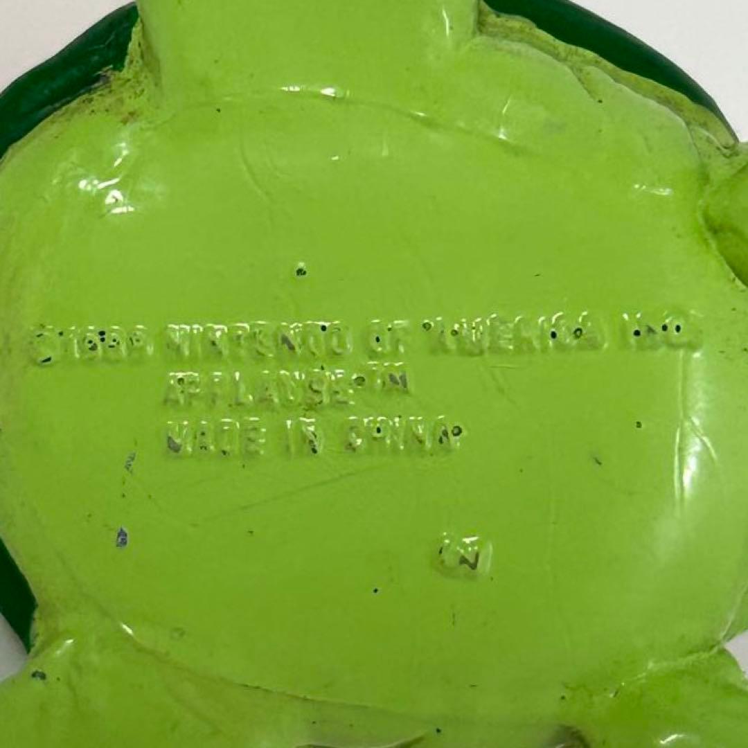 スーパーマリオ　SuperMario  マリオ　フィギュア　亀