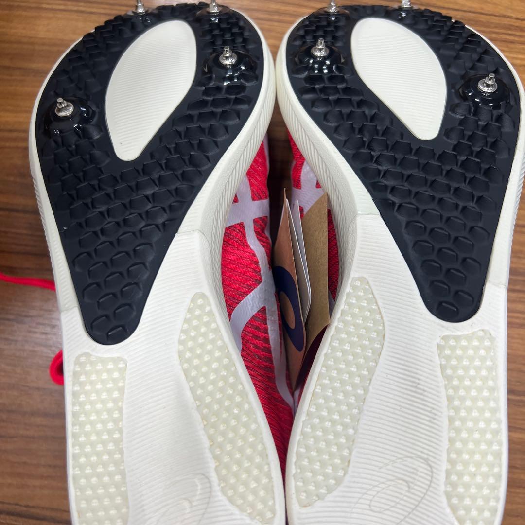 スパイク・シューズ asics COSMORACER LD 3 26.5cm