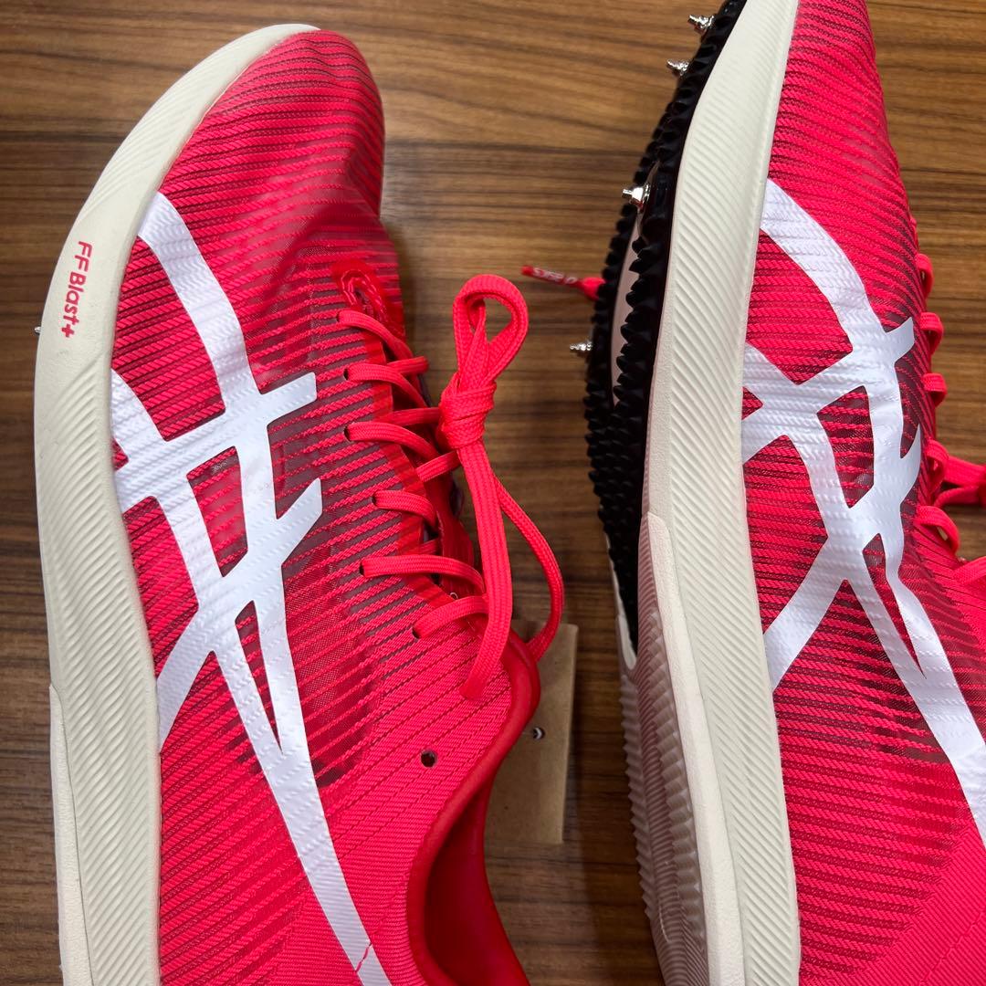 スパイク・シューズ asics COSMORACER LD 3 26.5cm