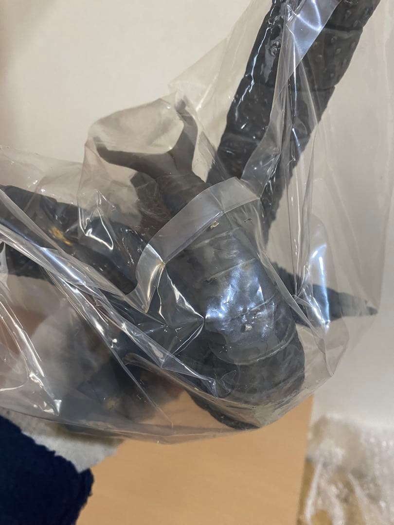 CCP 500個限定 ソフビフィギュア 毒ガス怪獣ケムラー 1022025224