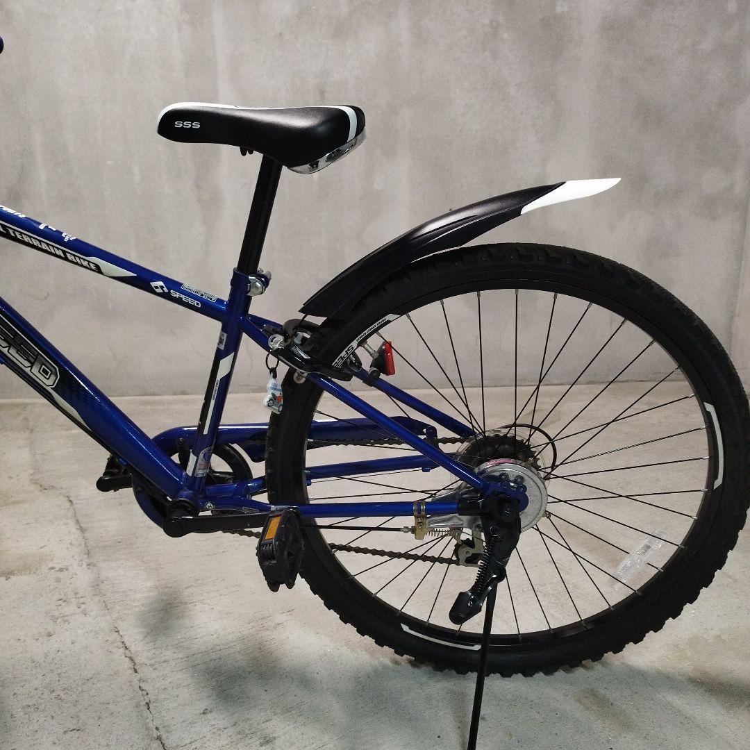 【※引取り対応品※】あさひ自転車　スピードS7F067789シリーズ　26インチ