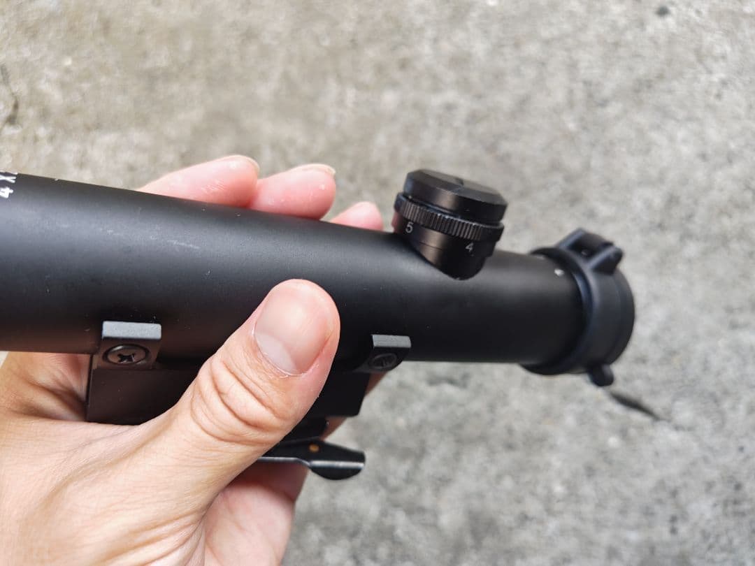 m16　m4a1 コルトスコープ　アメリカ軍　サバゲー　スナイパー ナム戦