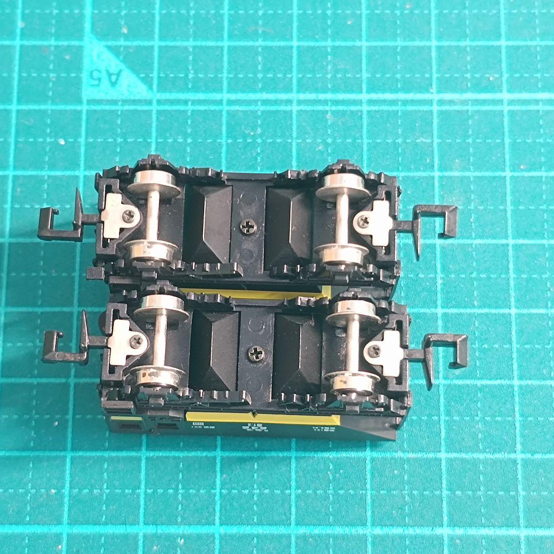 マイクロエース Nゲージ セフ1・セラ1 2両 ホッパー貨車