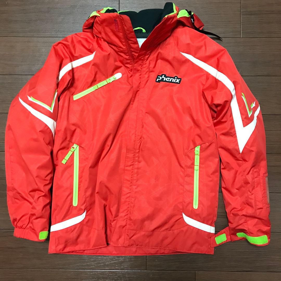 phenixフェニックススキーウェア上下ジュニアキッズ160子供スノーボード