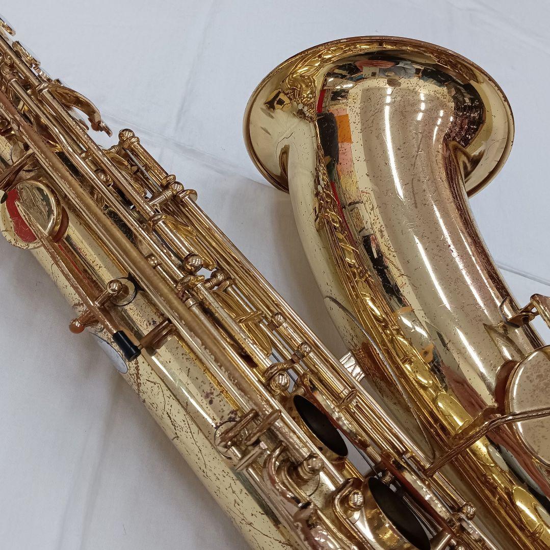 YAMAHA ヤマハ YTS-31 テナーサックス本体 ケース付き