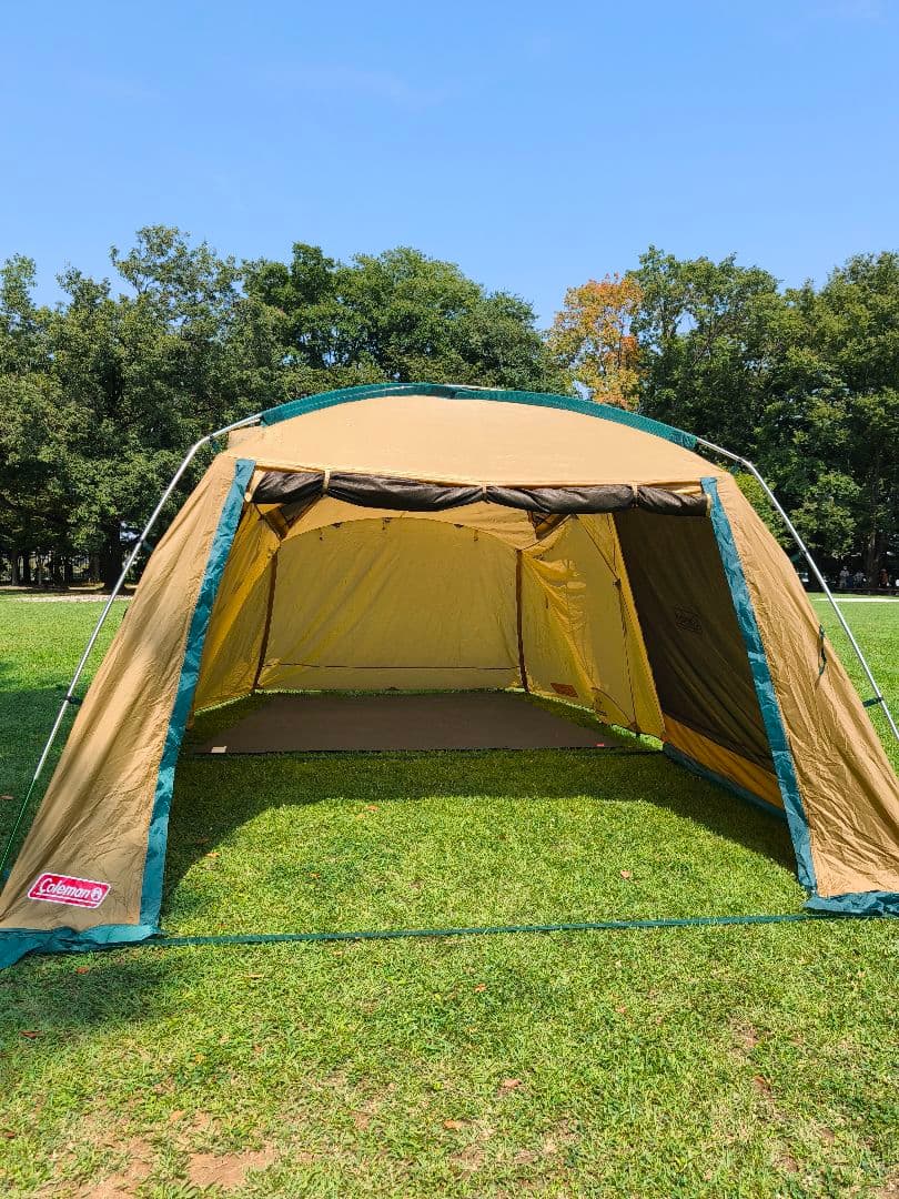 たろうタフスクリーン2ルームハウス インナーマット・グランドシートセット