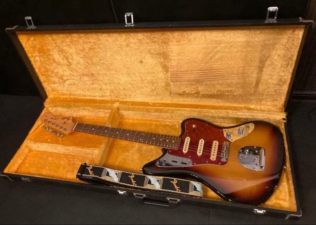 fender J jaguar JG66 Nシリアル　 1995