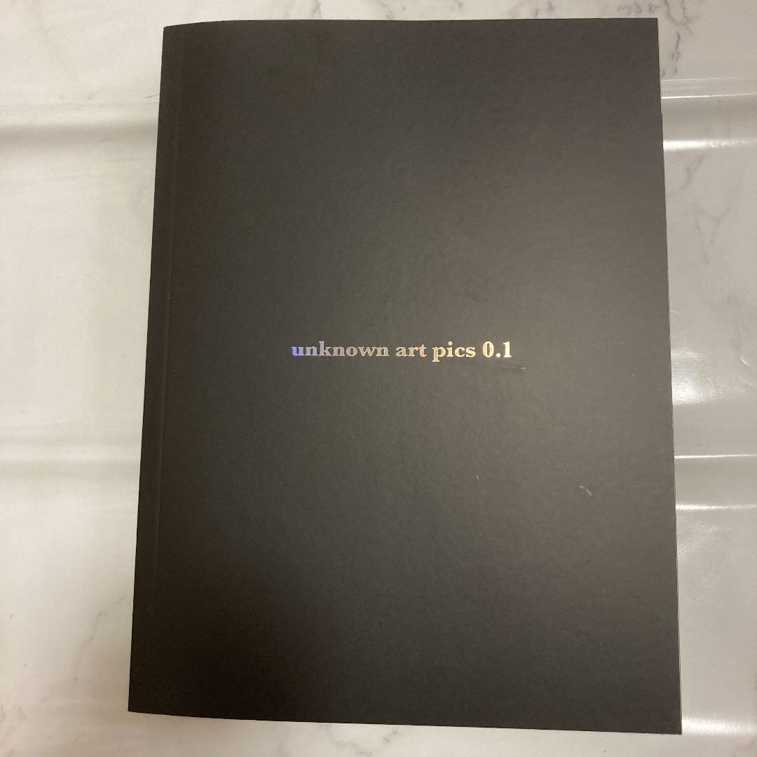 OnlyOneOf オンオブ unknown art pics 0.1 写真集