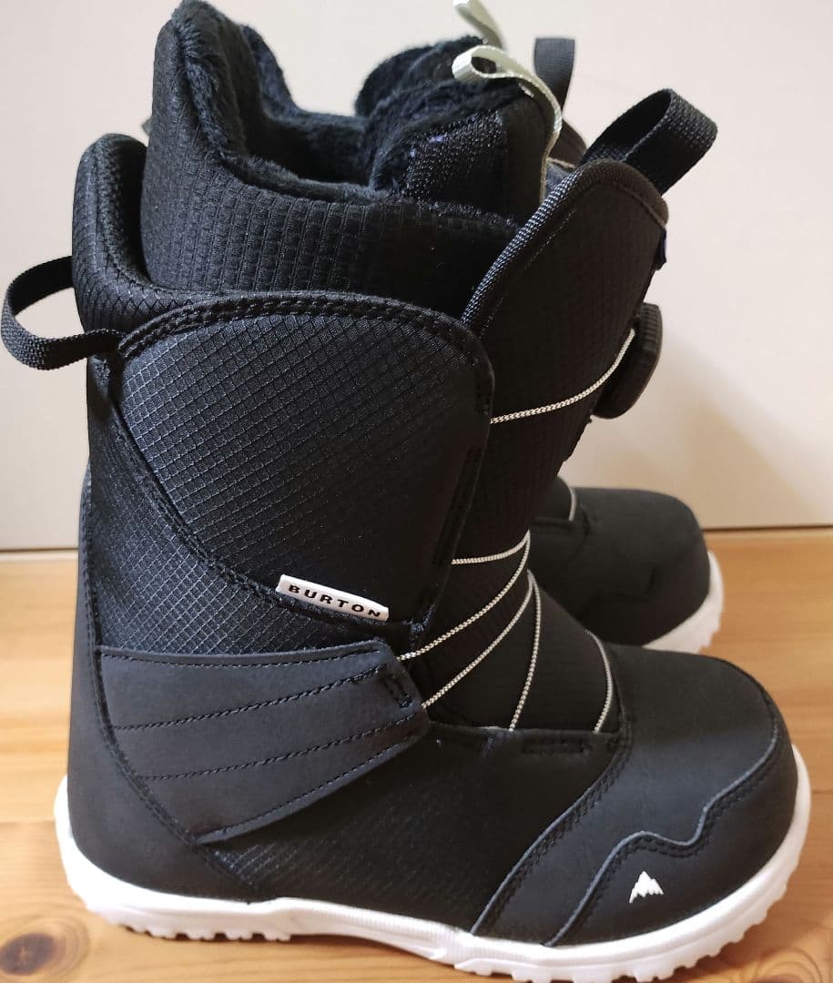 BURTON Smalls BOAブーツ 7K(25cm) 新品未使用
