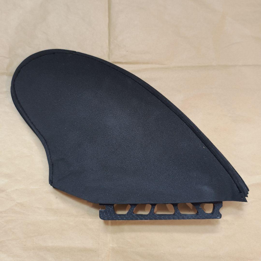マチャドクワッド系　フューチャーフィン対応　フィン　ファイバーグラス製