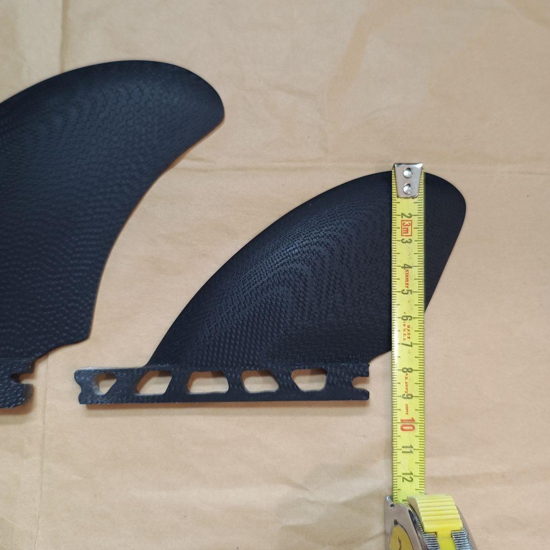 マチャドクワッド系　フューチャーフィン対応　フィン　ファイバーグラス製