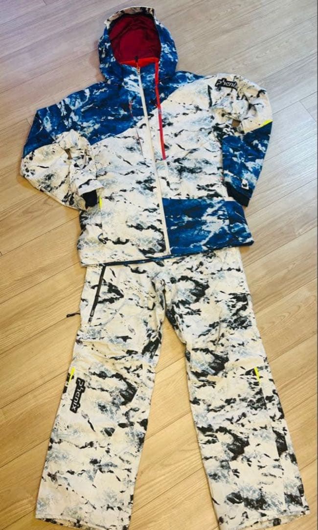 PHENIX スキーウェア