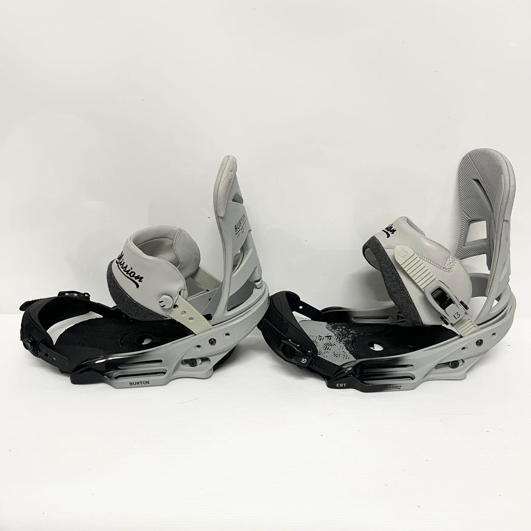 BURTON MISSION ビンディング　DC スノーボードブーツ バートン