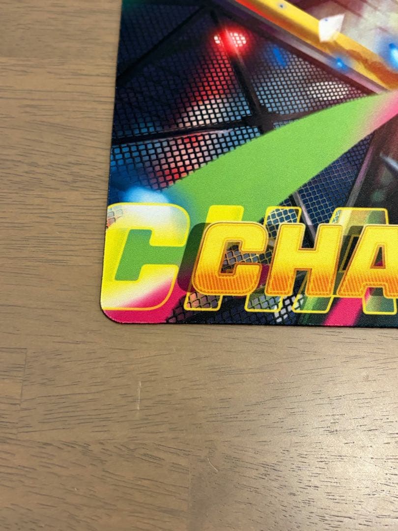 メガリザードンX プレイマット