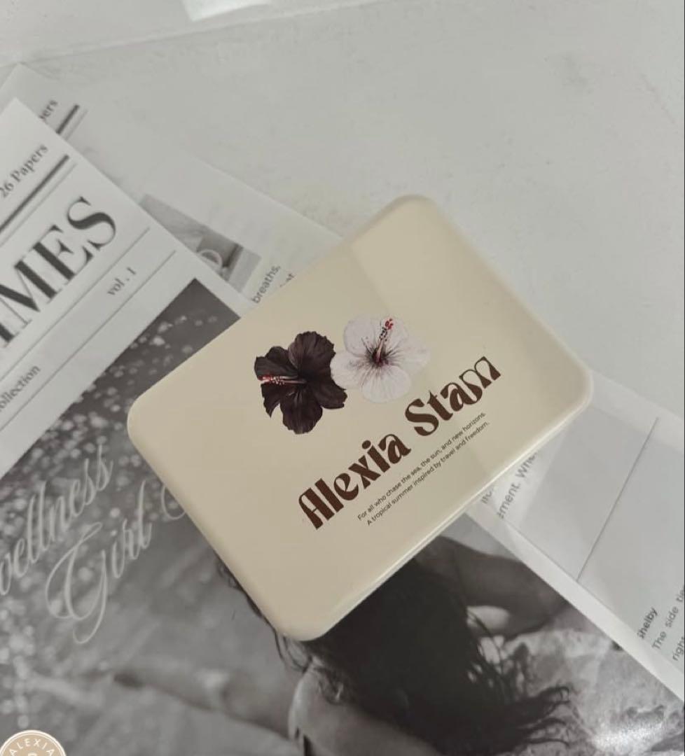 アリシアスタン　缶　クッキー　コラボ　クッキーマジック　ビキニ　水着　限定50