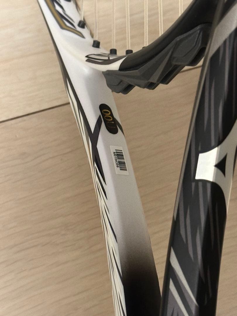 ラケット(軟式用) DIOS pro x