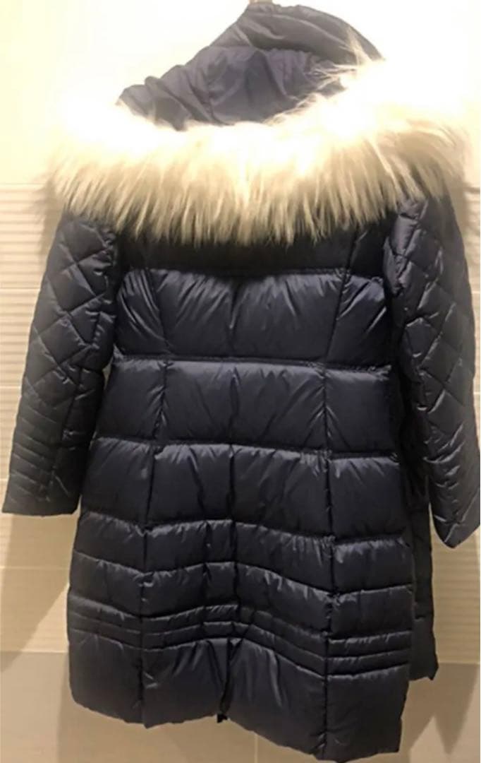 韓国人気W.ANGLE ダウンコート